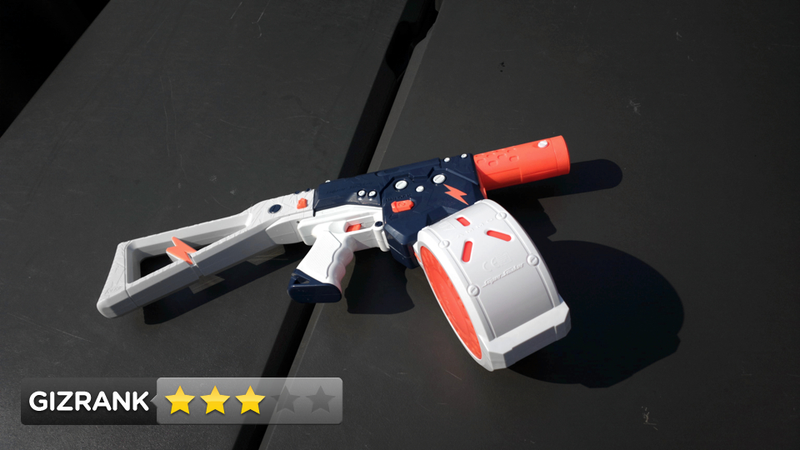 Illustration for article titled This Summer's Best Water Gun